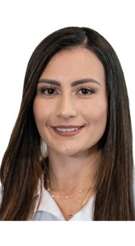 Retrato de Dayana Aylem Navarro A.