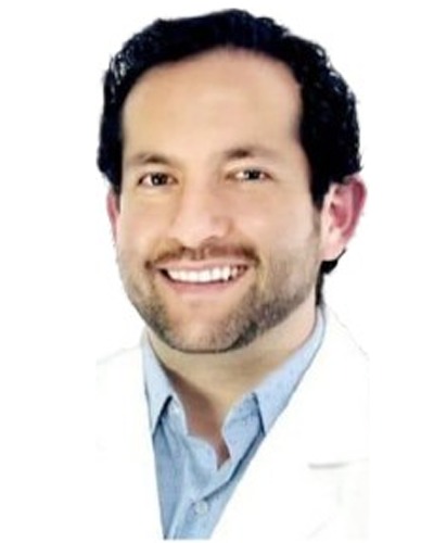 Retrato de Santiago Patricio Melo D.