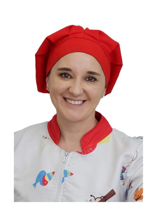 Retrato de Glenda Susana Arias Sosa
