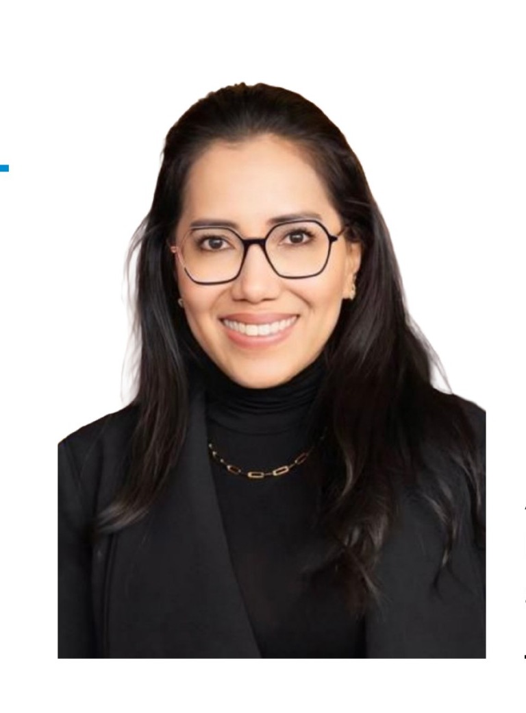 Retrato de Agatha Mireya Reyes Morales