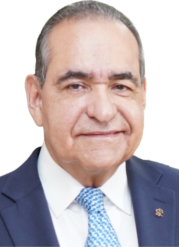 Retrato de Julio Amado Castaños Guzmán
