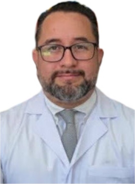 Retrato de Victor Noel Quiñonez Altamirano
