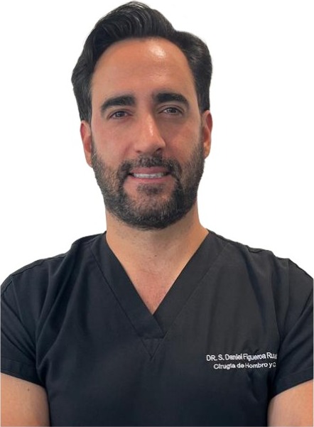 Retrato de Daniel Figueroa Ruvalcaba