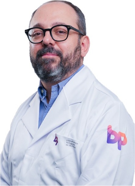 Retrato de Jose Maria de Campos Filho