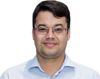 Retrato de Flávio Geraldo Rezende de Freitas
