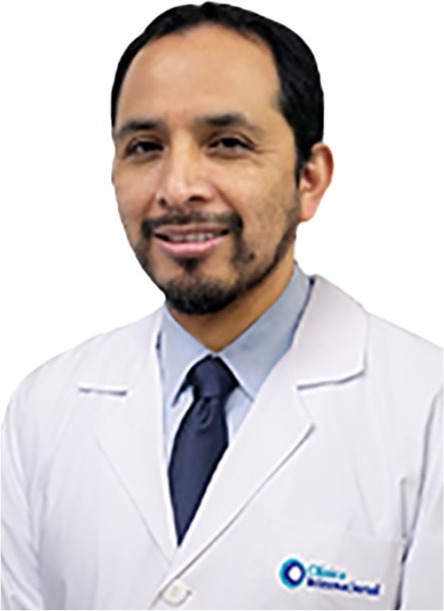 Retrato de Fredy Chipa
