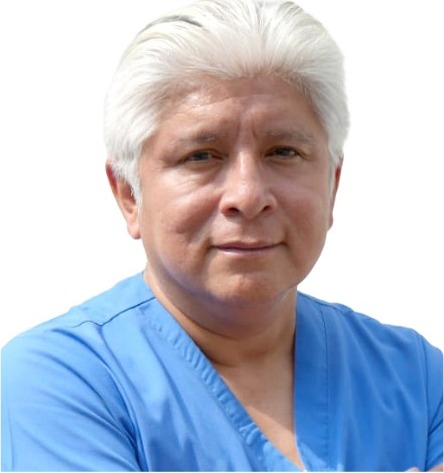 Retrato de Daniel Silva Naupari