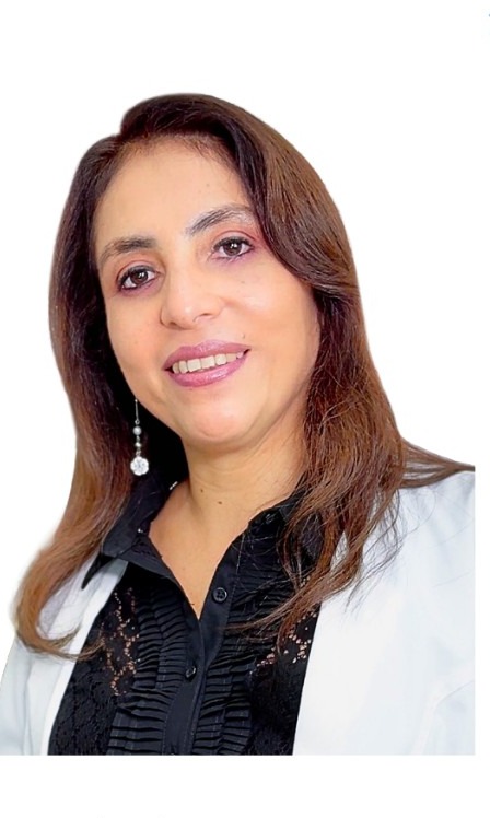 Retrato de Haydee Alicia Castro La Rosa