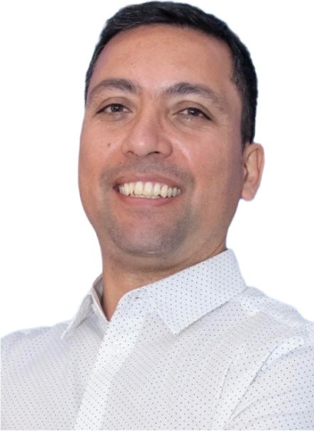 Retrato de Oliver Bernal Flores