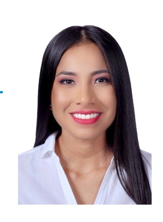 Retrato de Rosmery Morales