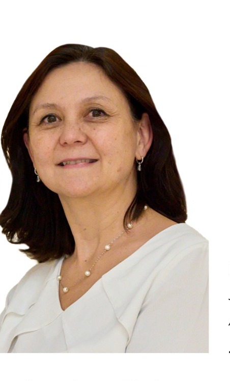 Retrato de Marcela Schultz
