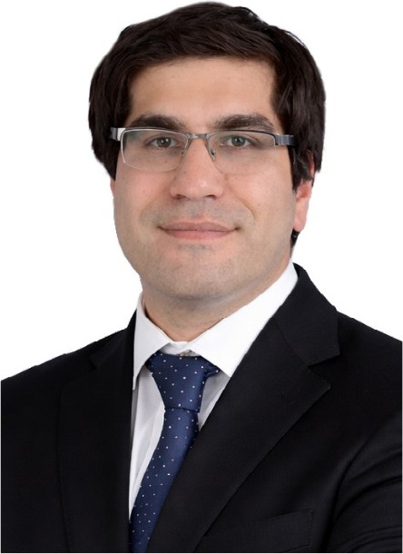 Retrato de Suraj Samtani