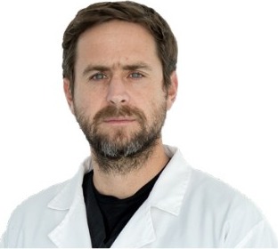 Retrato de Fernando Lira Prado
