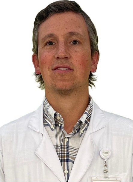 Retrato de Benjamín Bustos