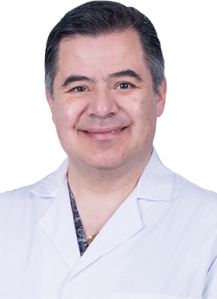 Retrato de Patricio Lamoza