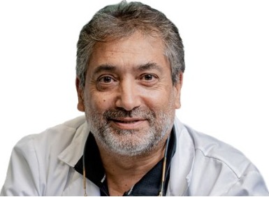 Retrato de Bruno Caroca Matus