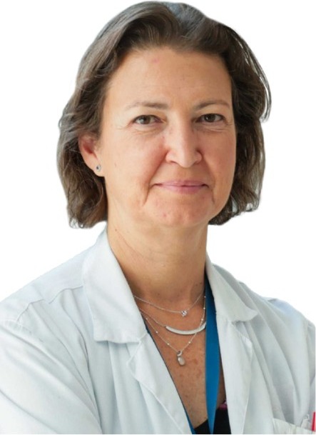 Retrato de Eva M. Montalvá Orón