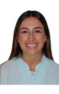 Retrato de Andrea González Rivera