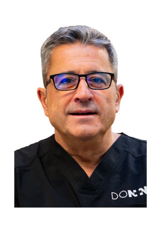 Retrato de Imanol Donnay
