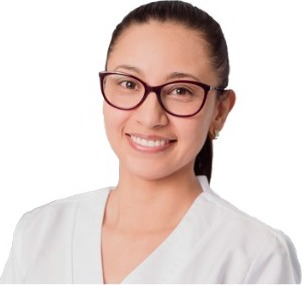 Retrato de Eliana Marilín Cerón López