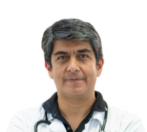 Retrato de Fernando Esteban Aguinaga Romero