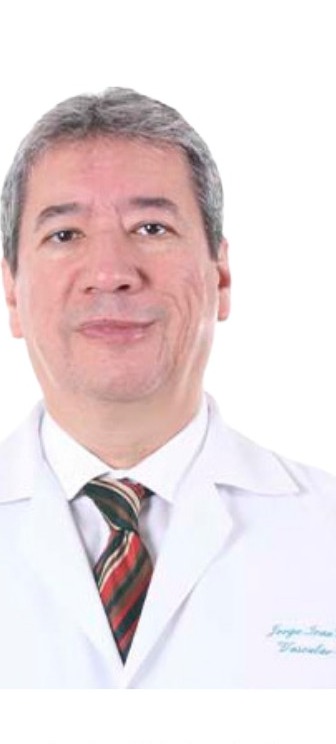 Retrato de Jorge Ivan Villegas