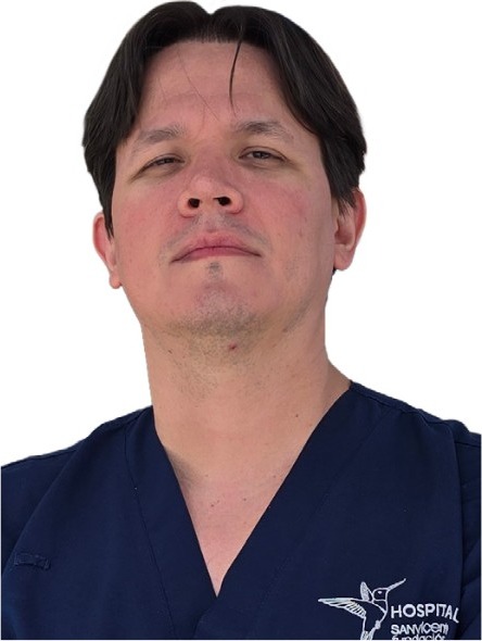 Retrato de Andrés Felipe Morales Ortiz