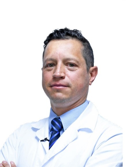 Retrato de José Alfredo Corredor