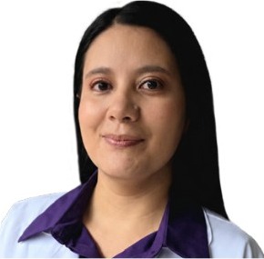 Retrato de Daniela Lucia Rico Bolivar