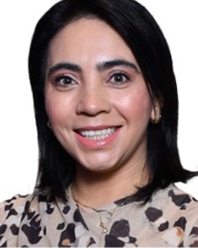 Retrato de Diana Olarte León