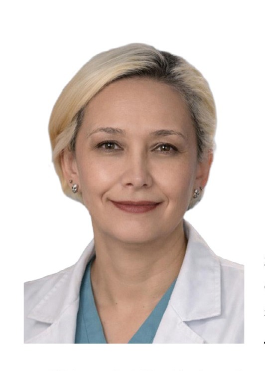 Retrato de Sabrina Gallego Gonima