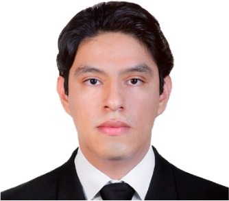 Retrato de Carlos Javier Bernardino Moreno