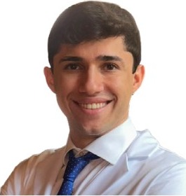 Retrato de Guilherme Salcci Nunes Faria