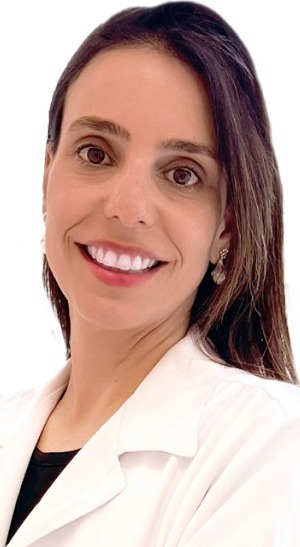 Retrato de Juliana Abdalla
