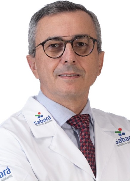 Retrato de Luiz Philipe Molina Vana
