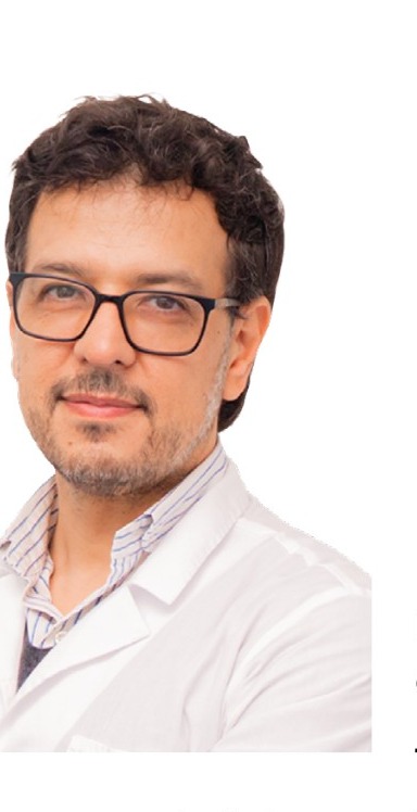 Retrato de Gabriel Paiva