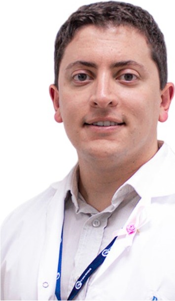 Retrato de Horacio Ayala