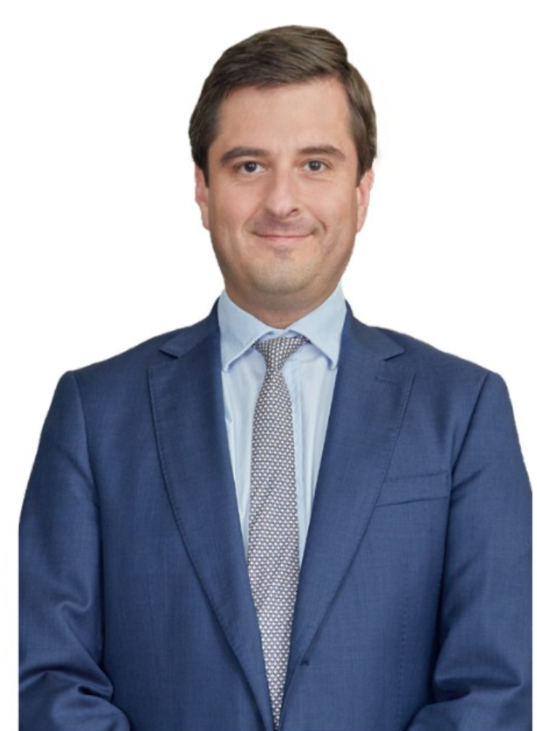 Retrato de Rodrigo Aravena