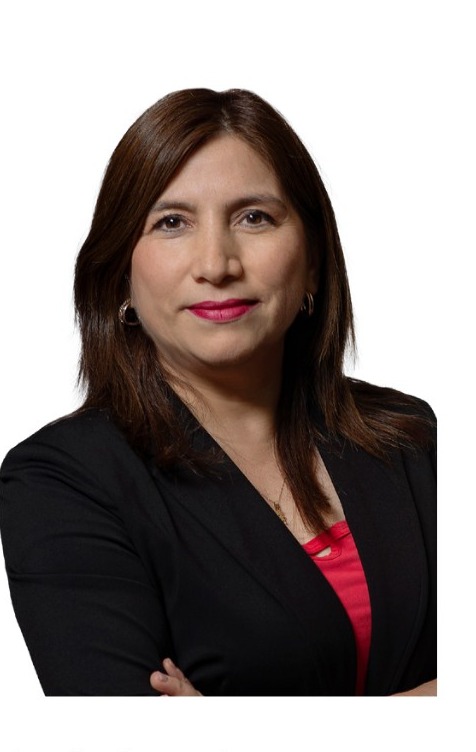 Retrato de Carmen Gloria Silva