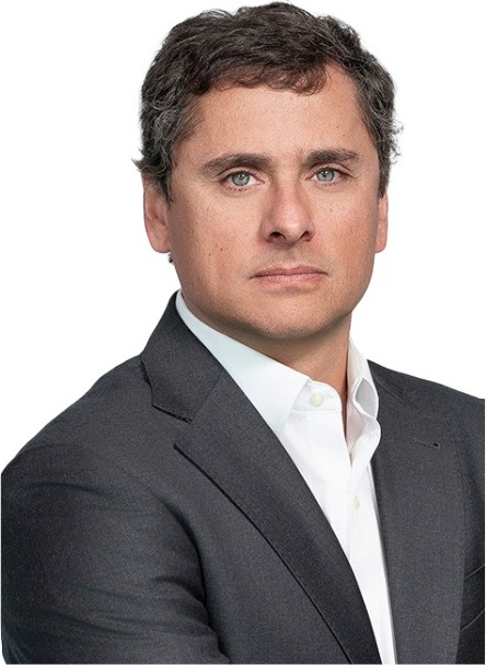 Retrato de Augusto Rodríguez