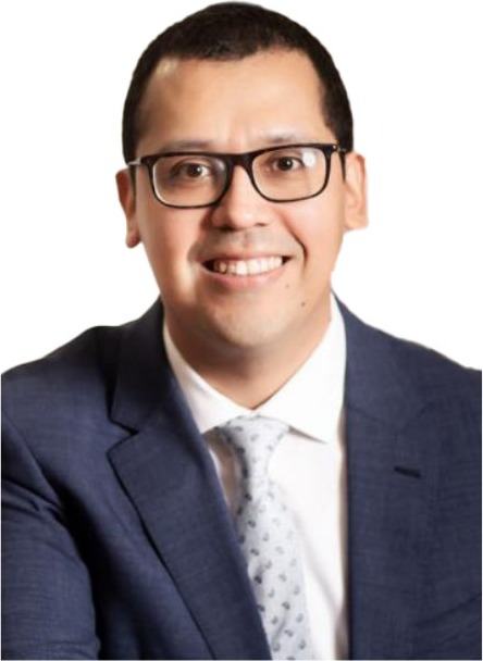 Retrato de Luis Ramos