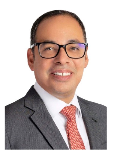 Retrato de John Paul Lopez