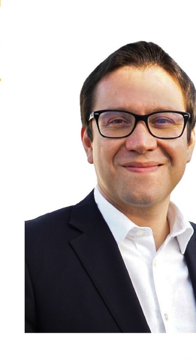 Retrato de José Andrés Martino
