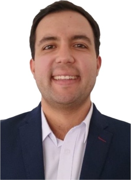 Retrato de Luciano Reveggino Matuk
