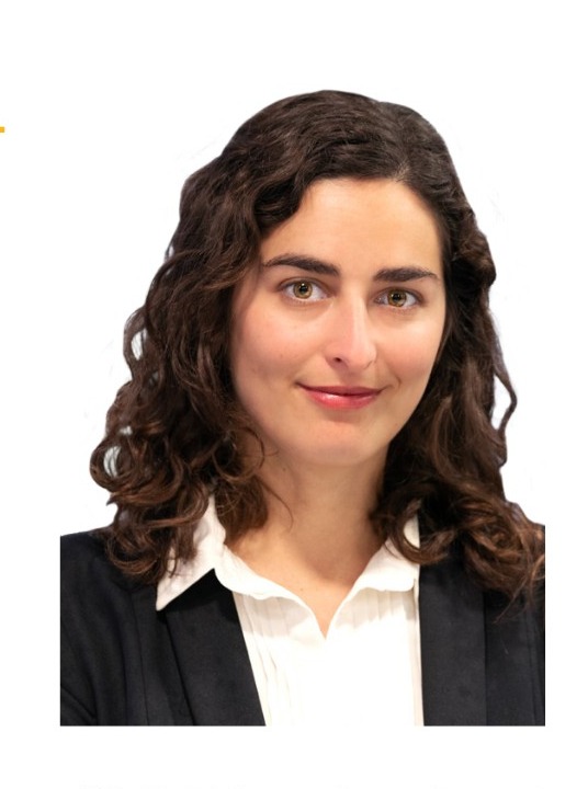 Retrato de Elisa Irarrázaval
