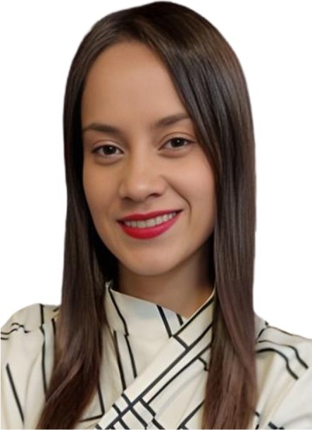 Retrato de Alejandra Guzmán Vásquez