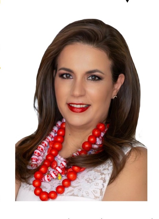 Retrato de Alejandra Marcos Iza
