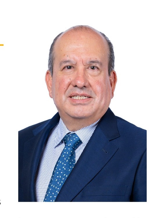 Retrato de Roberto Cano