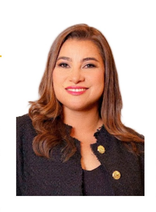 Retrato de Lucy Oneyda Sauceda Rivas