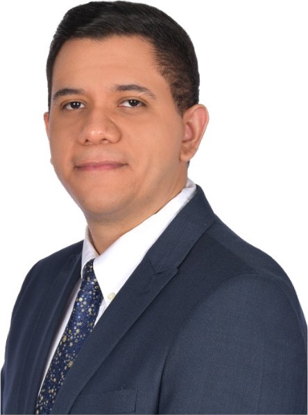 Retrato de Moisés David Claudino Mata